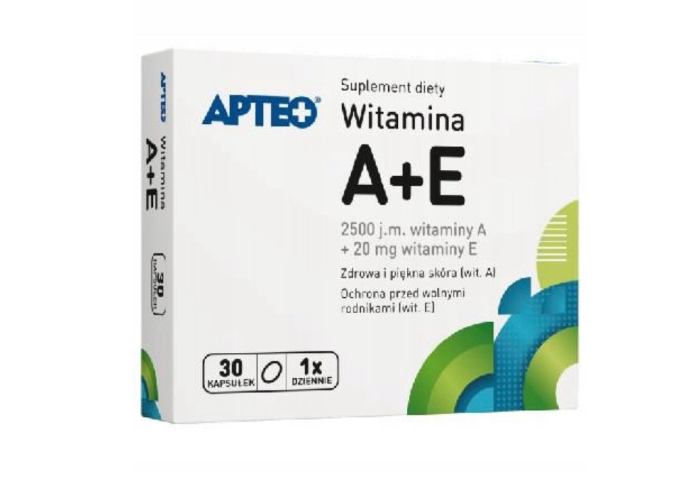 Witamina A+E