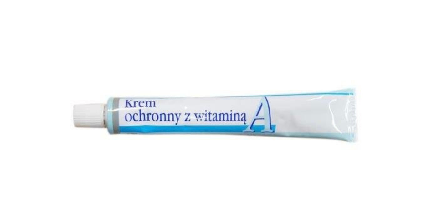 Aflofarm Krem Ochronny z Witaminą A 20g