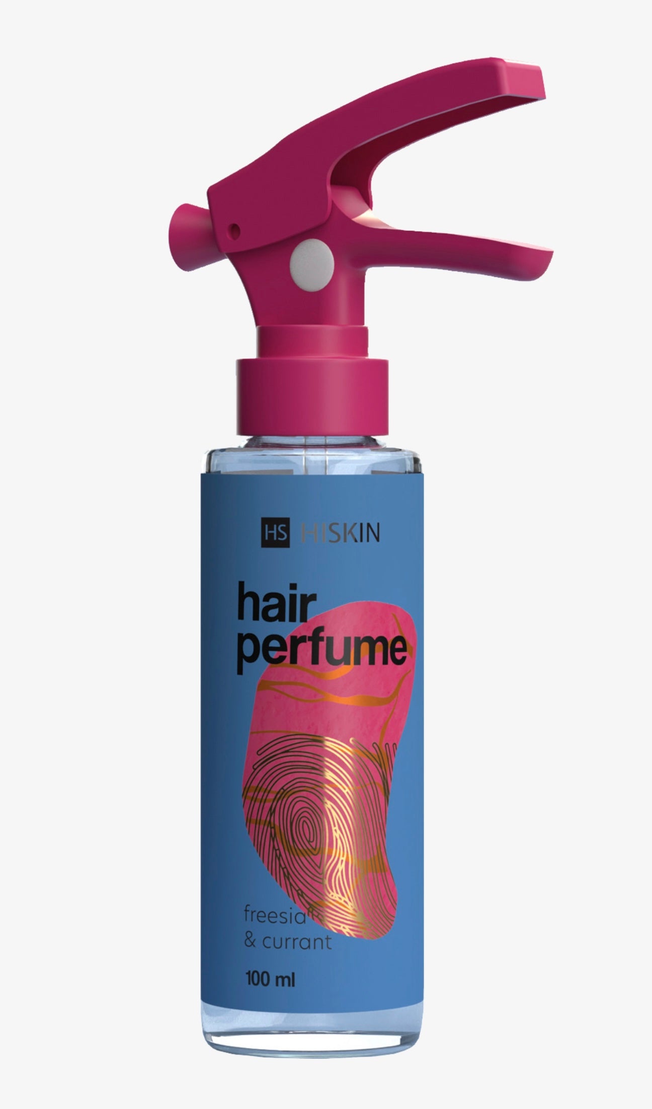 Perfumy do włosów frezja i porzeczka 100 ml