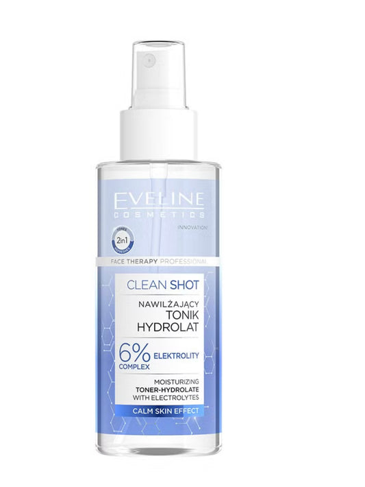 Eveline Clean Shot Tonik-hydrolat