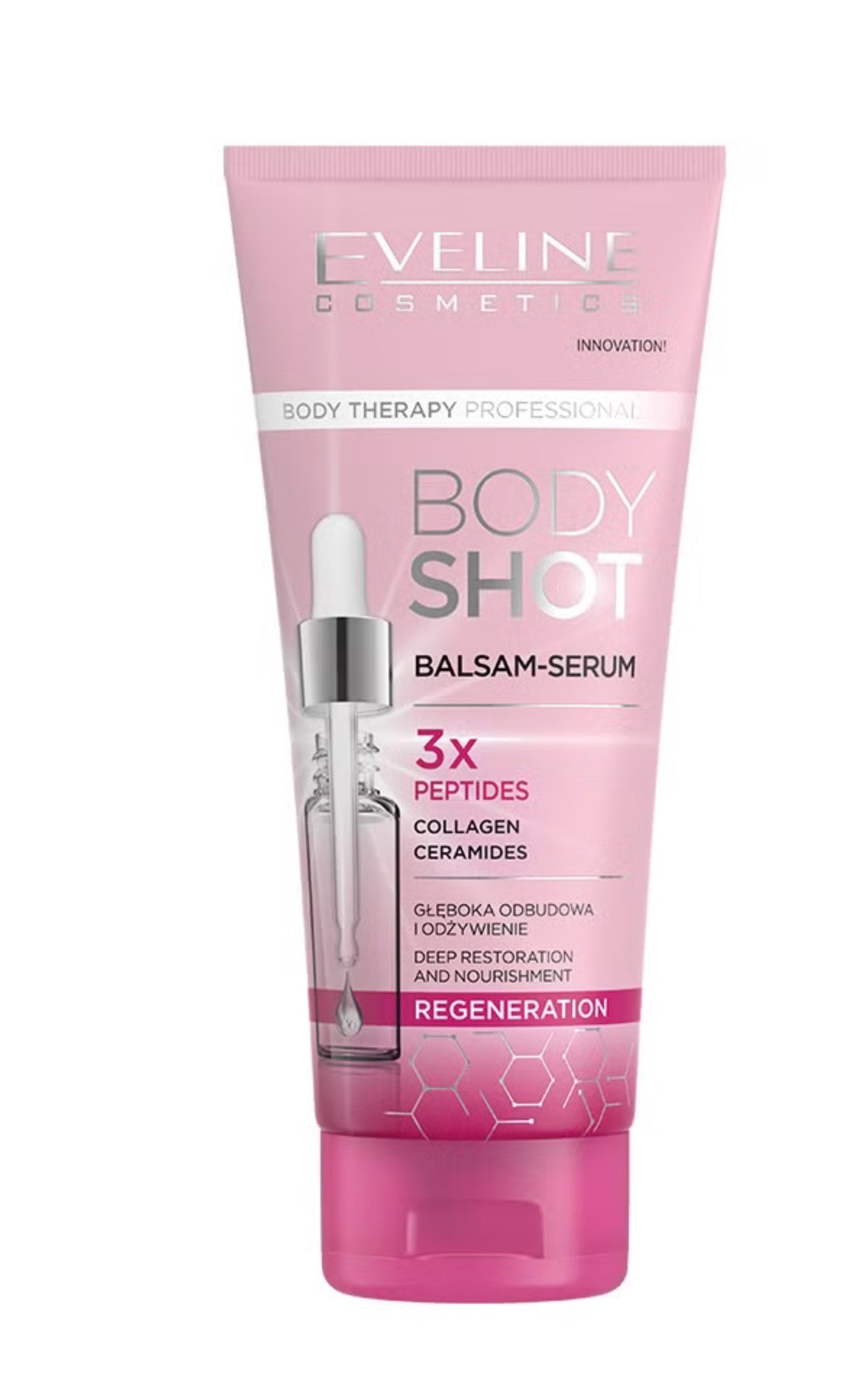 Eveline Body Shot Balsam-serum regenerujący