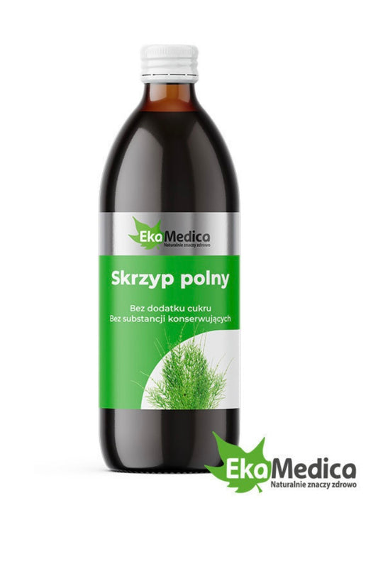 EkaMedica Skrzyp Polny Sok 500ml