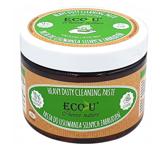 Eco-u Pasta do Usuwania Silnych Zabrudzeń 450g