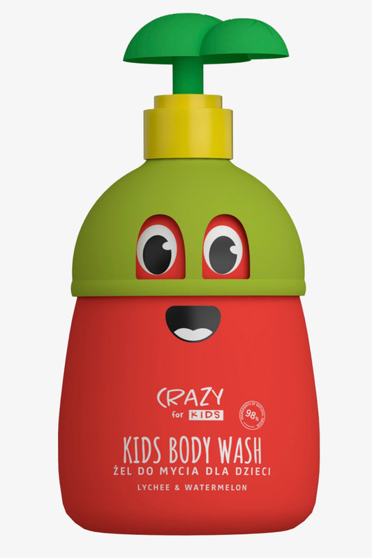 CRAZY for KIDS – żel do mycia 500 ml