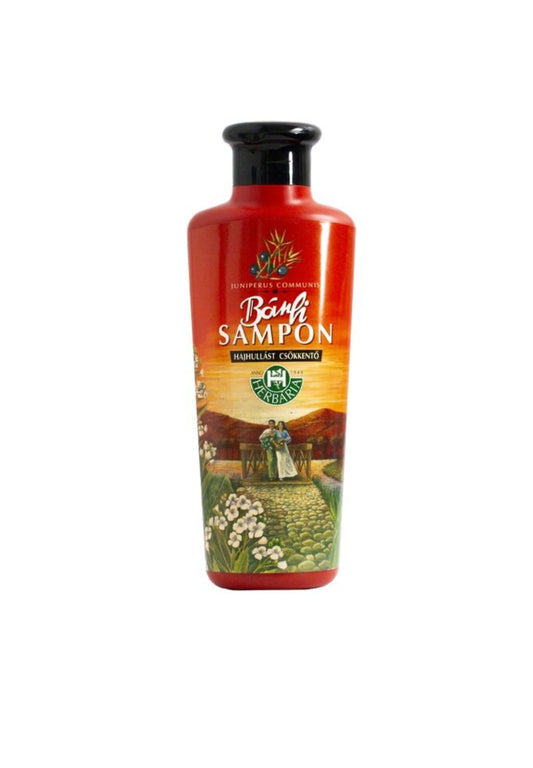 Banfi Oczyszczający Szampon do Włosów 250ml