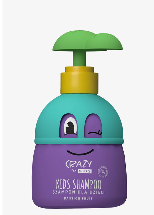 CRAZY for KIDS – szampon do włosów 300 ml