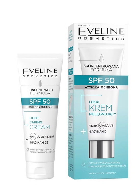 Eveline SPF 50